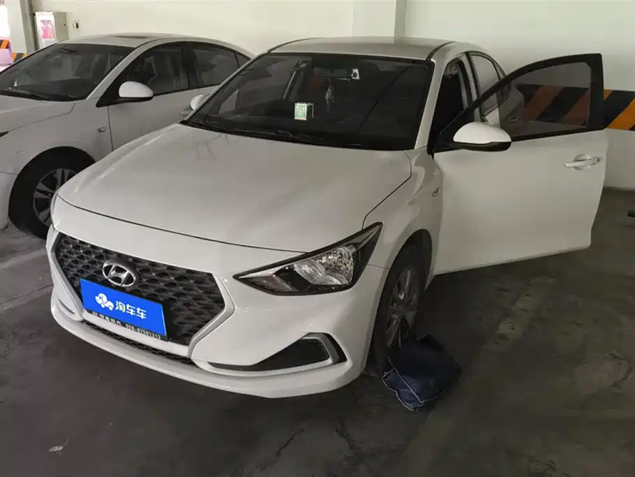 Hyundai Yuedong
