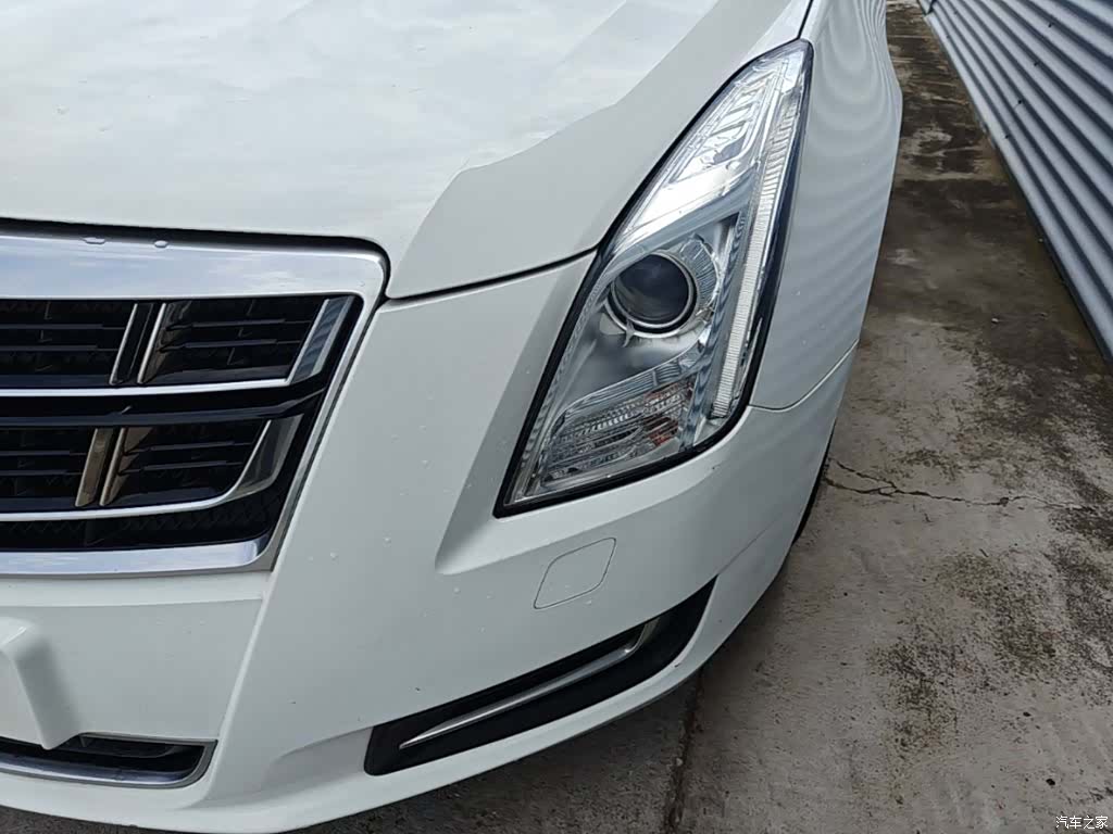 Cadillac XTS, 2017 24
