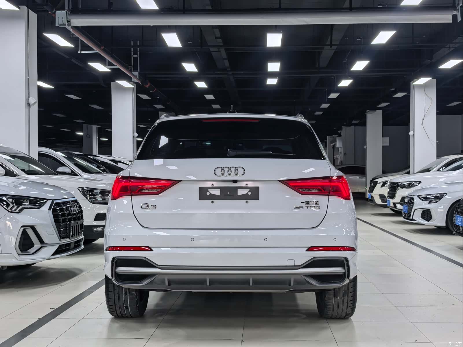 Audi Q3, 2022 25