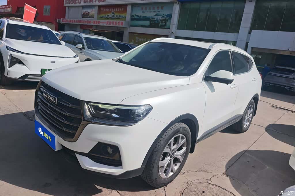 Haval H6, 2021 1