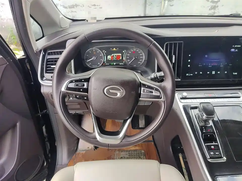 Trumpchi Trumpchi M8