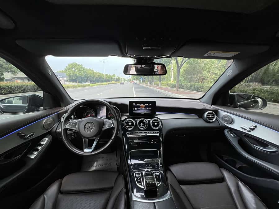 Mercedes-Benz GLC-Class 2018, фото 5