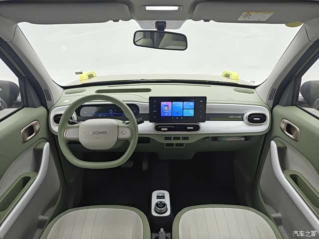 Geely Panda, 2025 все фото
