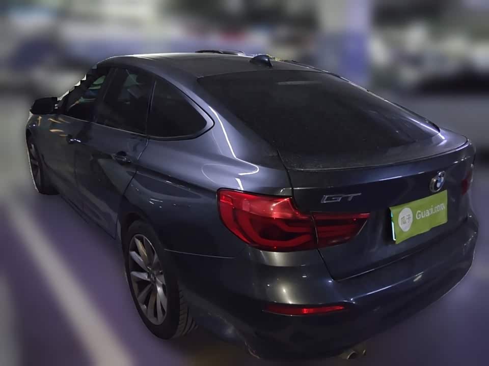 BMW 3 series GT