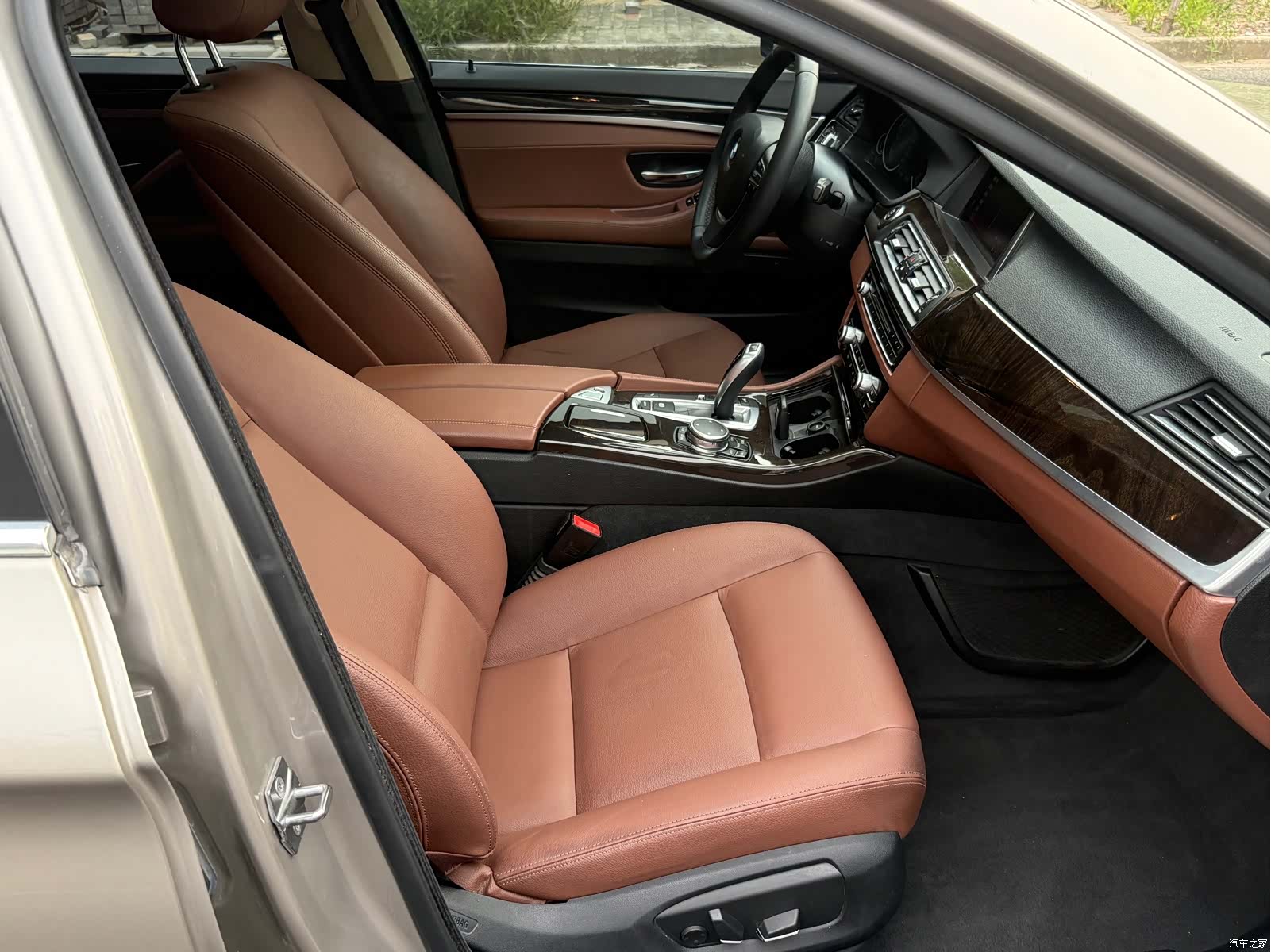 BMW 5 Series, 2017 10
