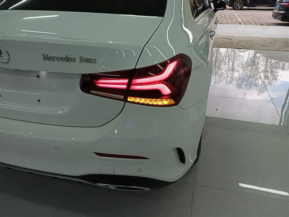 Mercedes-Benz Class A