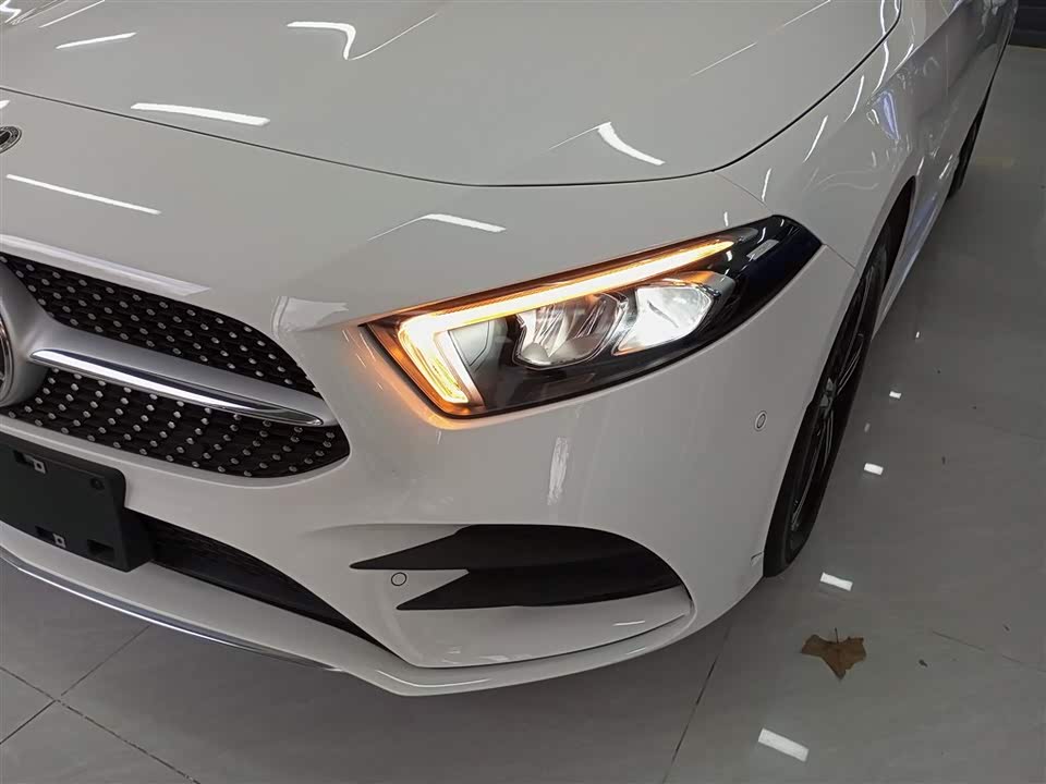 Mercedes-Benz Class A