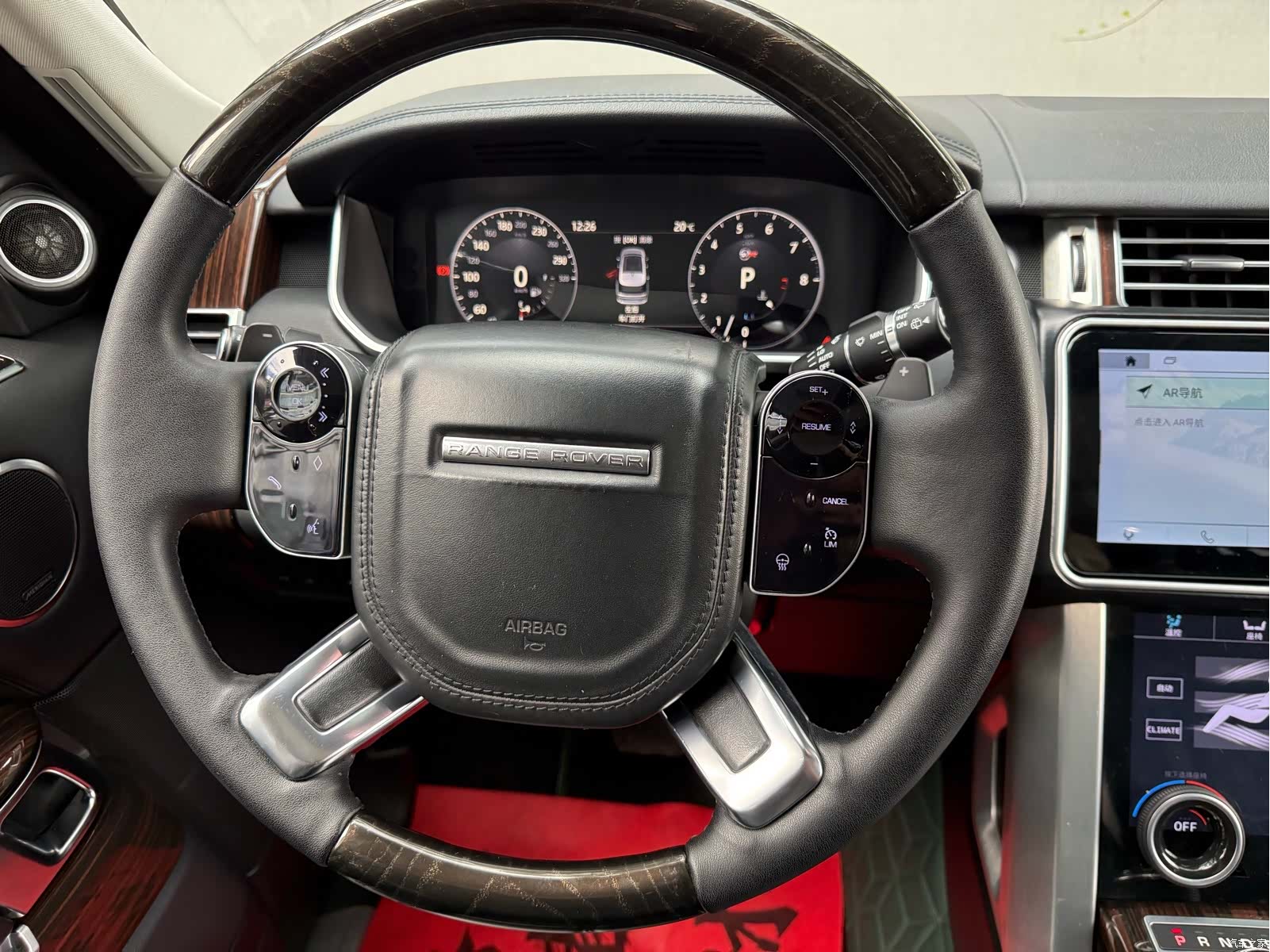 Land Rover Range Rover, 2019 11