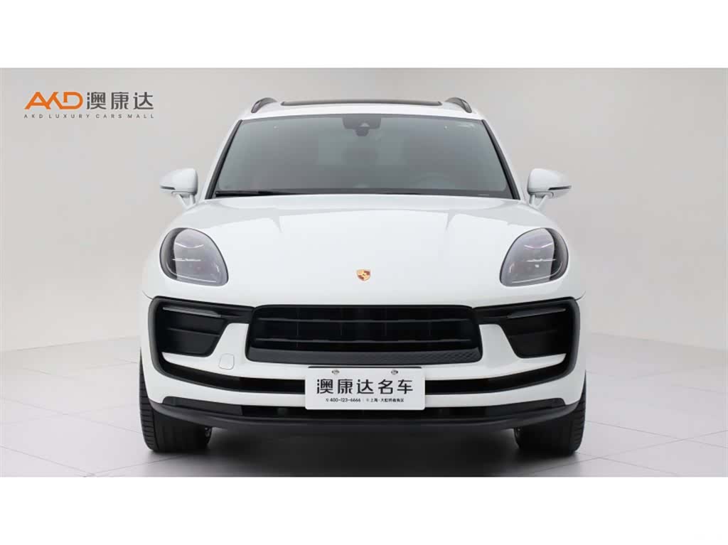 Porsche Macan, 2023 2