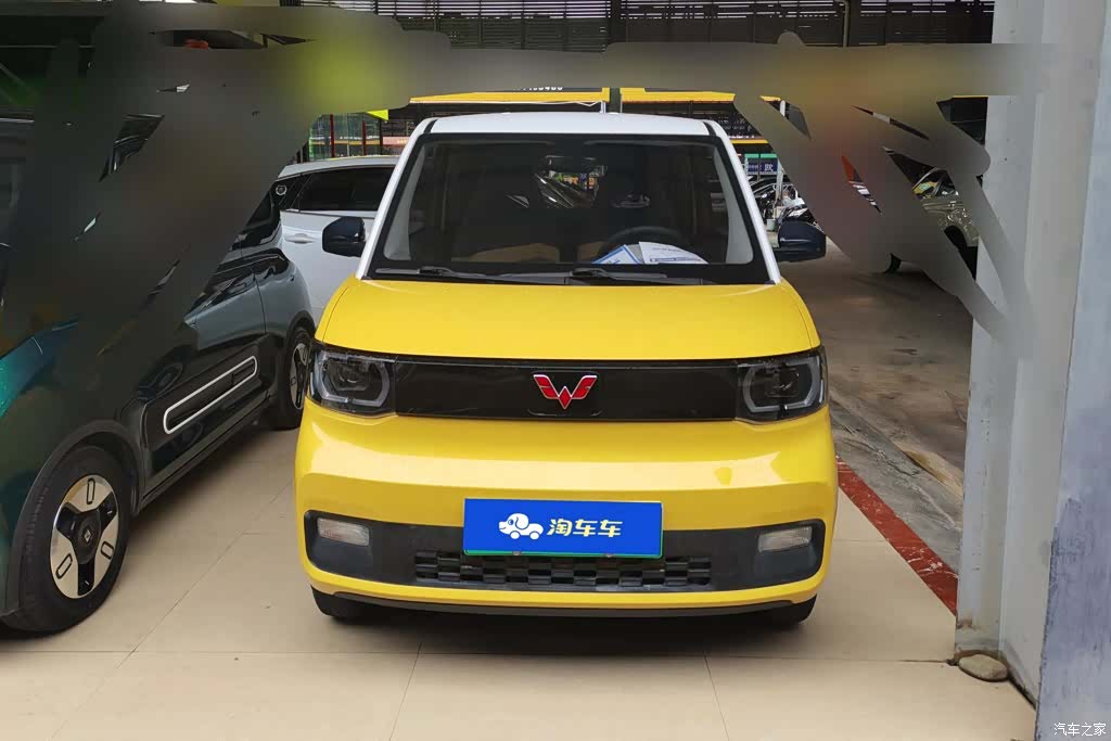 Wuling MINIEV, 2021 2