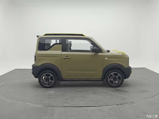 Geely Panda, 2025 3