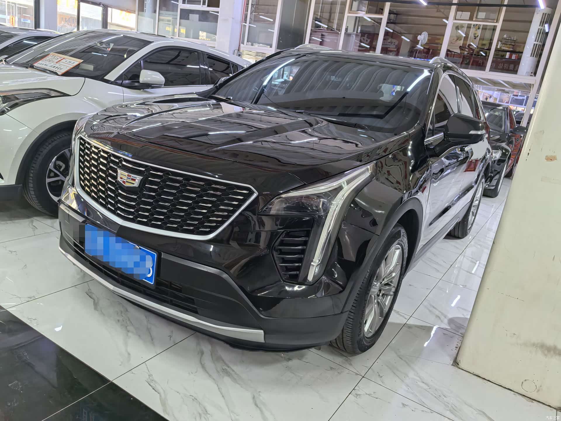 Cadillac XT4, 2020 1