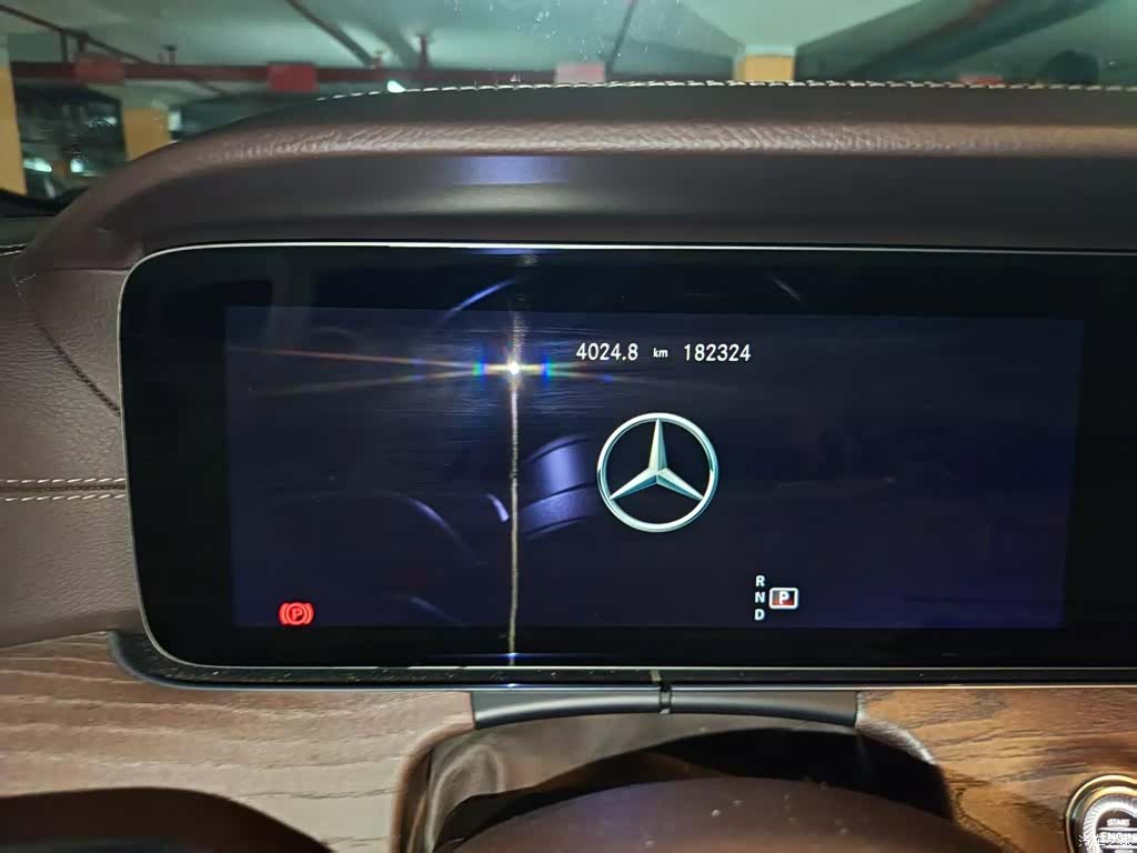 Mercedes-Benz E-Class, 2021 6
