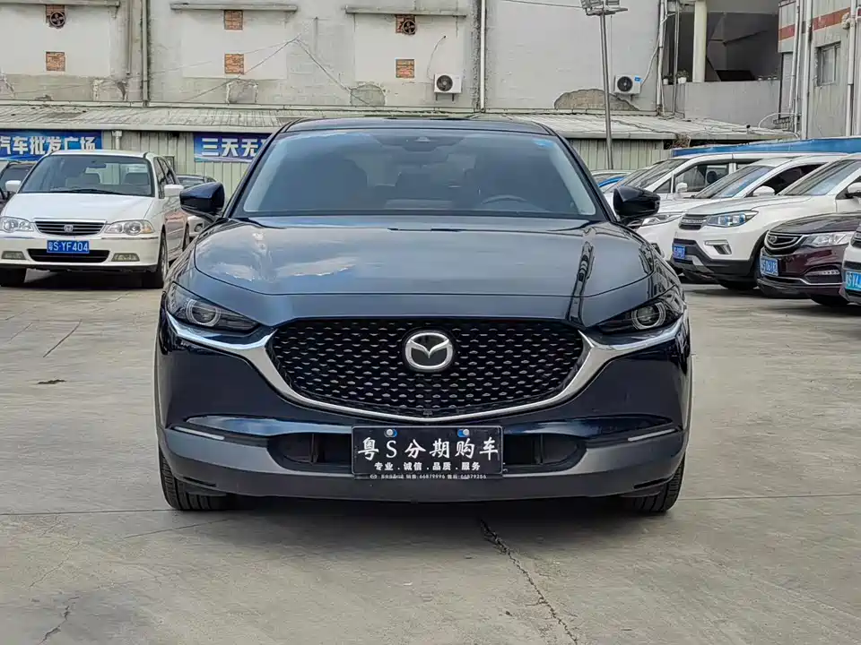 Mazda CX-30