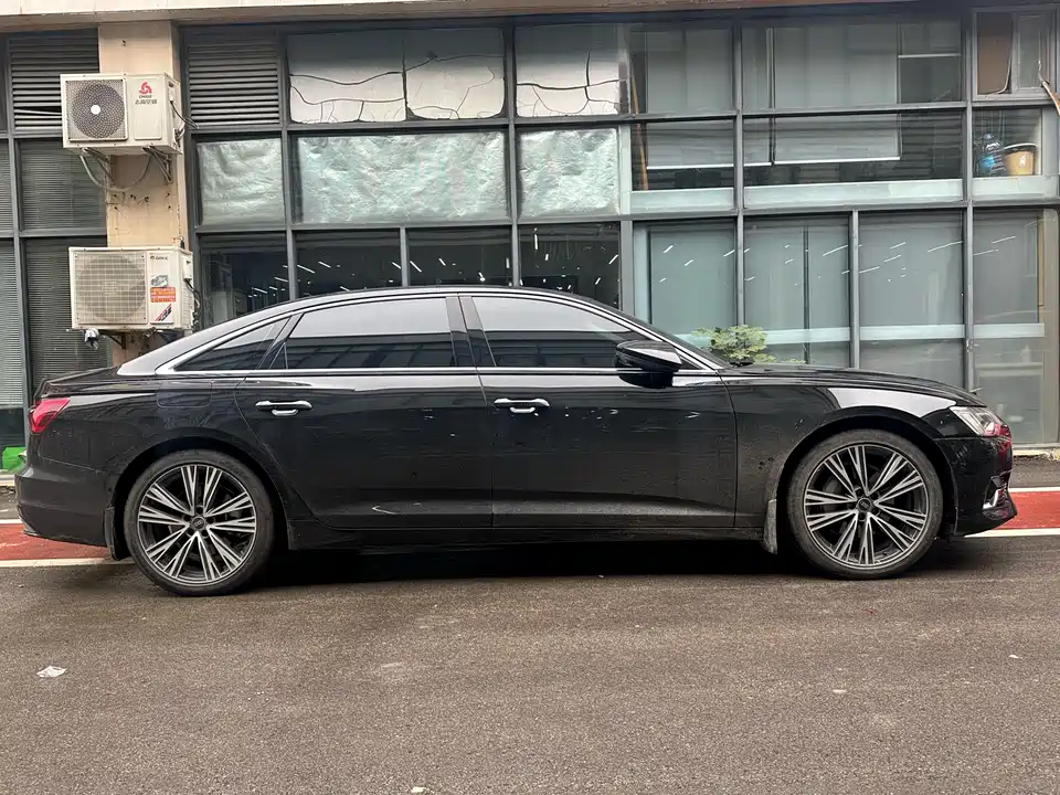 Audi A6L Audi A6L