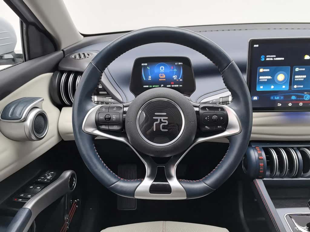 BYD Yuan, 2022 11