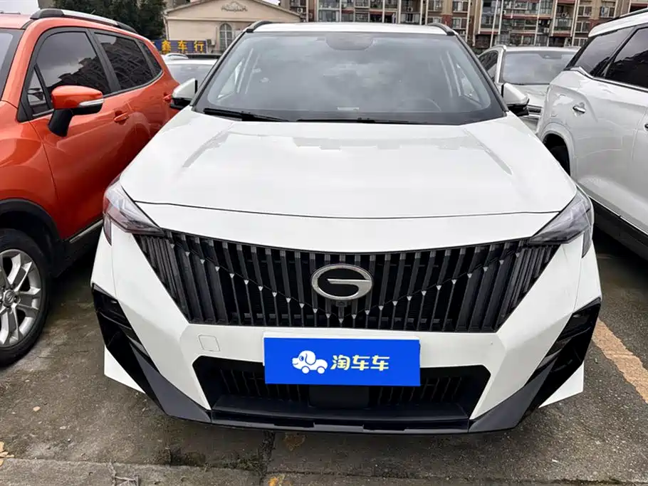 Trumpchi Trumpchi GS3