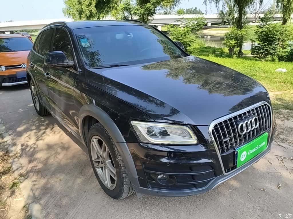 Audi Q5, 2018 4