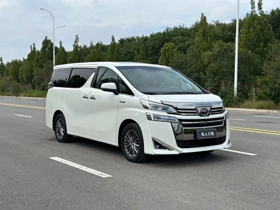 Toyota Wilfa