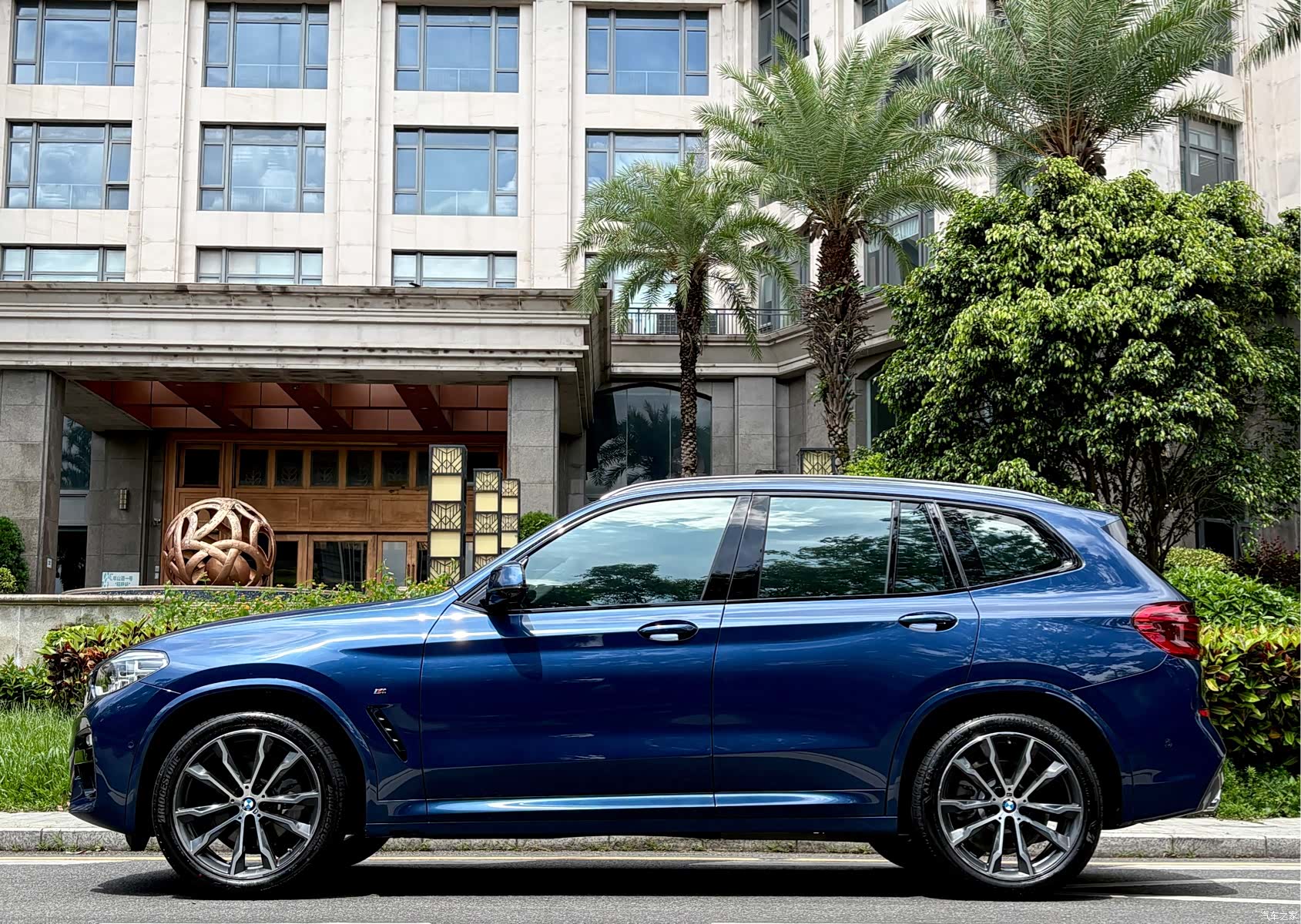 BMW X3, 2018 17