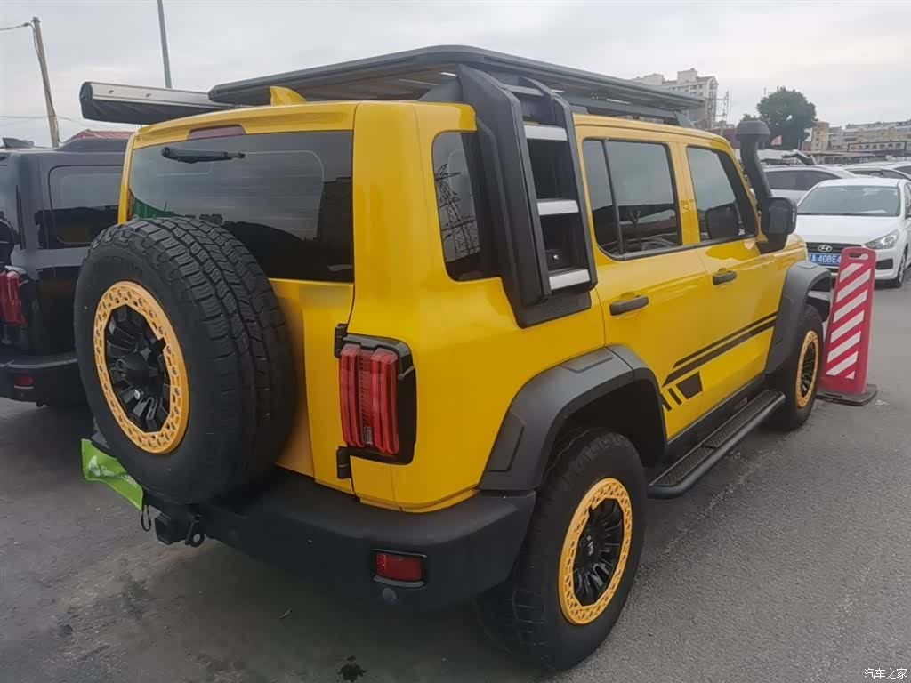 Tank 300, 2023 7