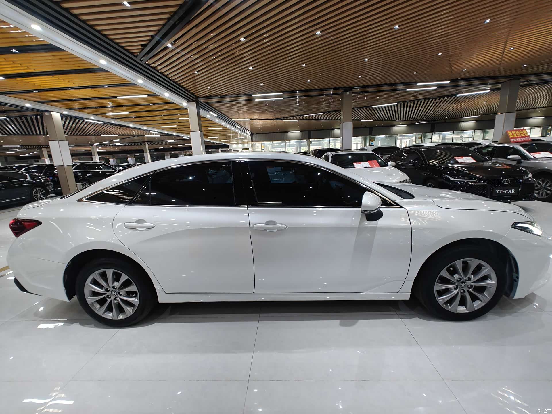 Toyota Avalon, 2024 4