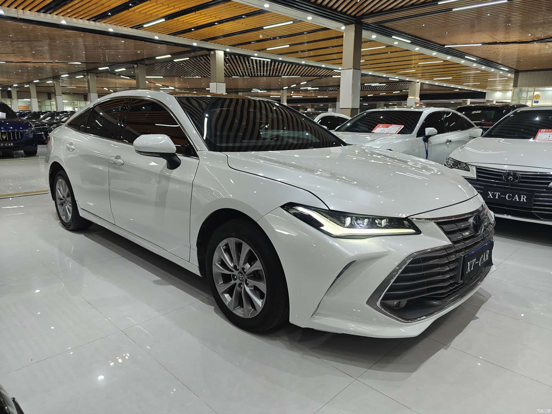 Toyota Avalon, 2024 3