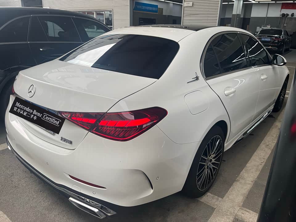 Mercedes-Benz Class C