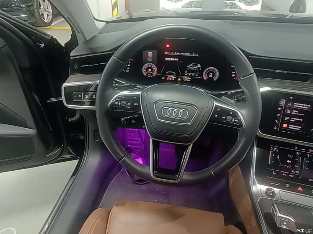 Audi A6L, 2023 17