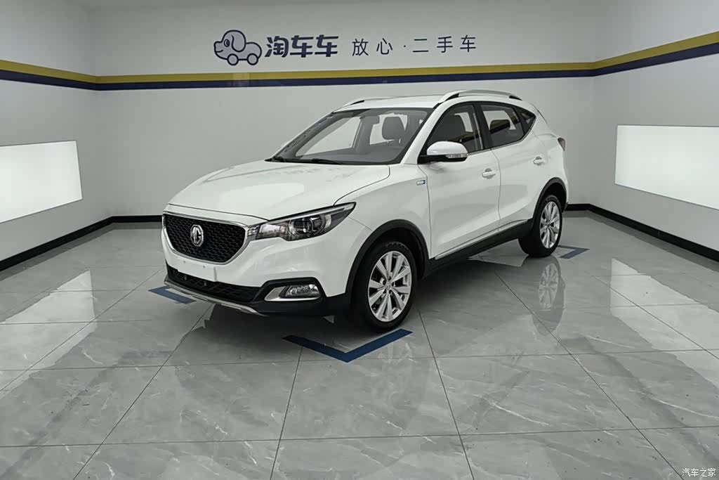 MG ZS, 2017 1