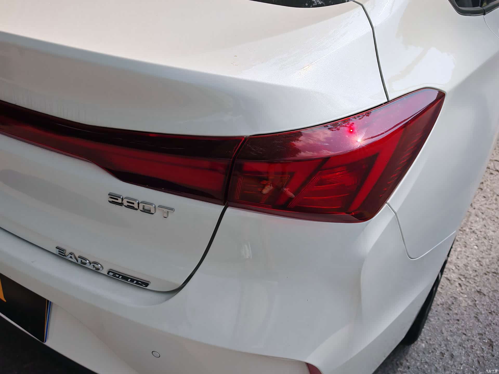 Changan Eado, 2022 8