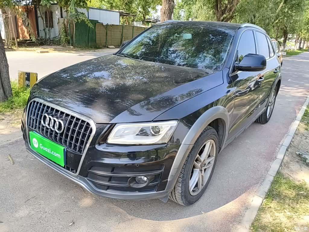 Audi Q5, 2018 2