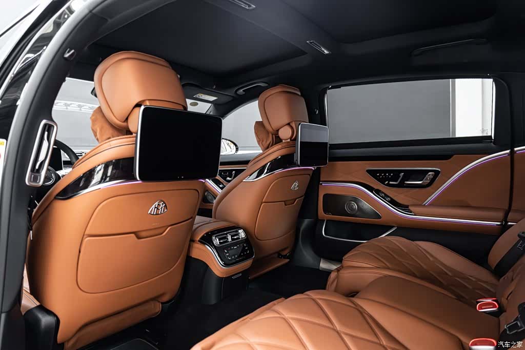 Maybach S-Class, 2024 12