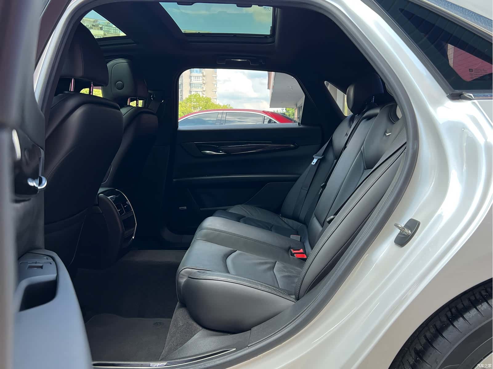 Cadillac CT6, 2017 33