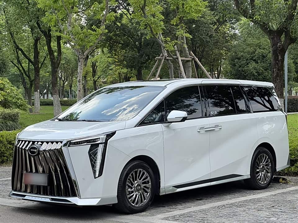 Trumpchi Trumpchi M8