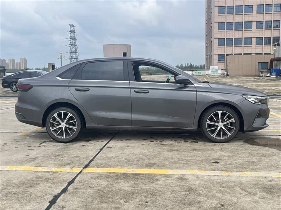 Geely Emgrand