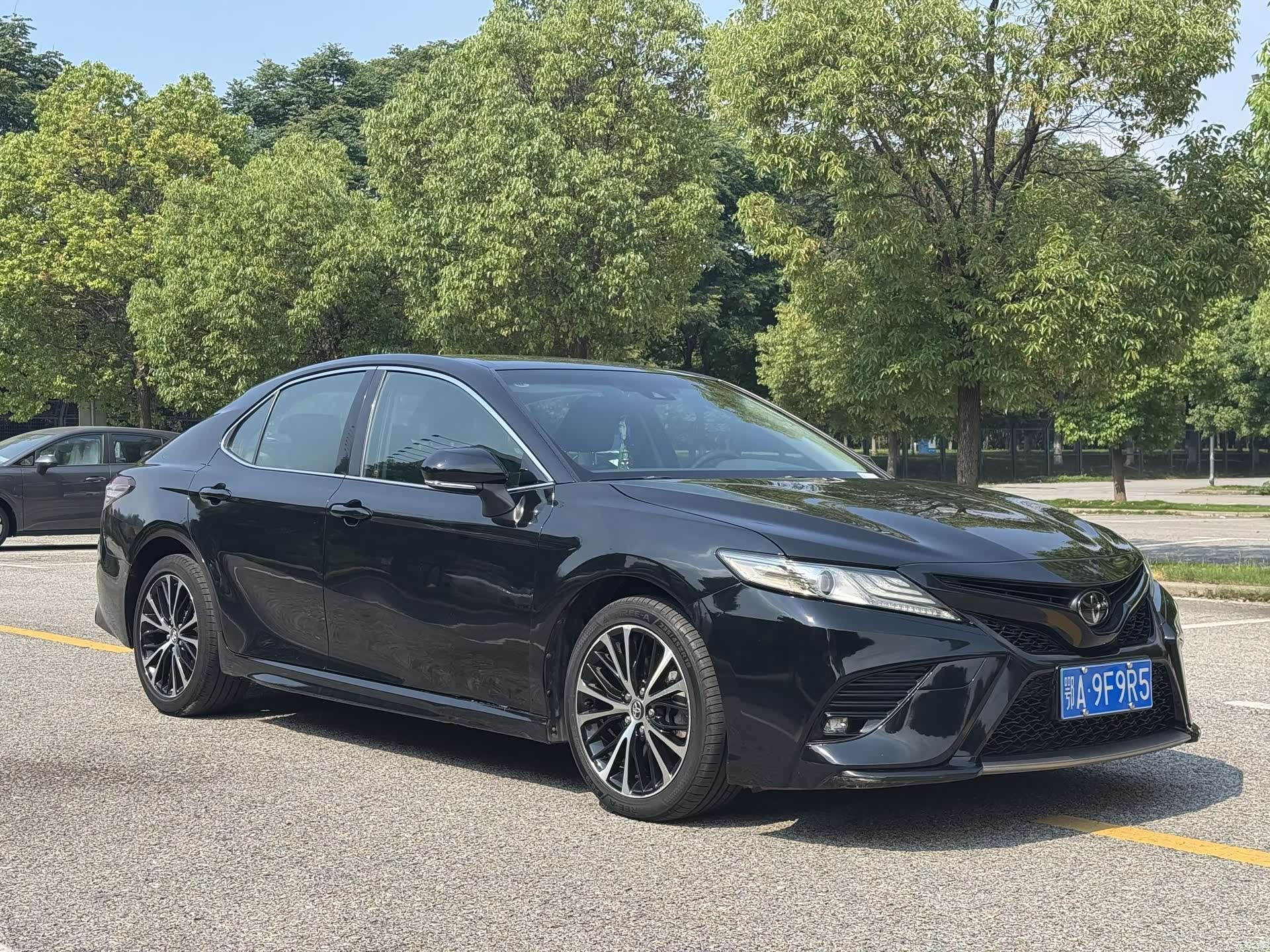 Toyota Camry, 2018 3