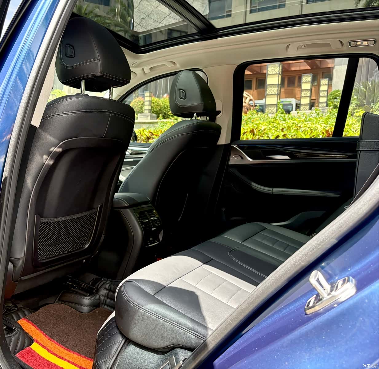 BMW X3, 2018 10