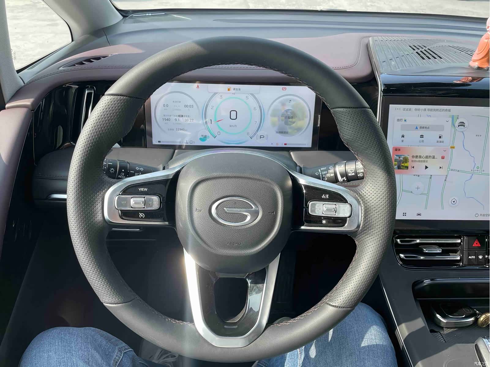 Trumpchi M8, 2024 10