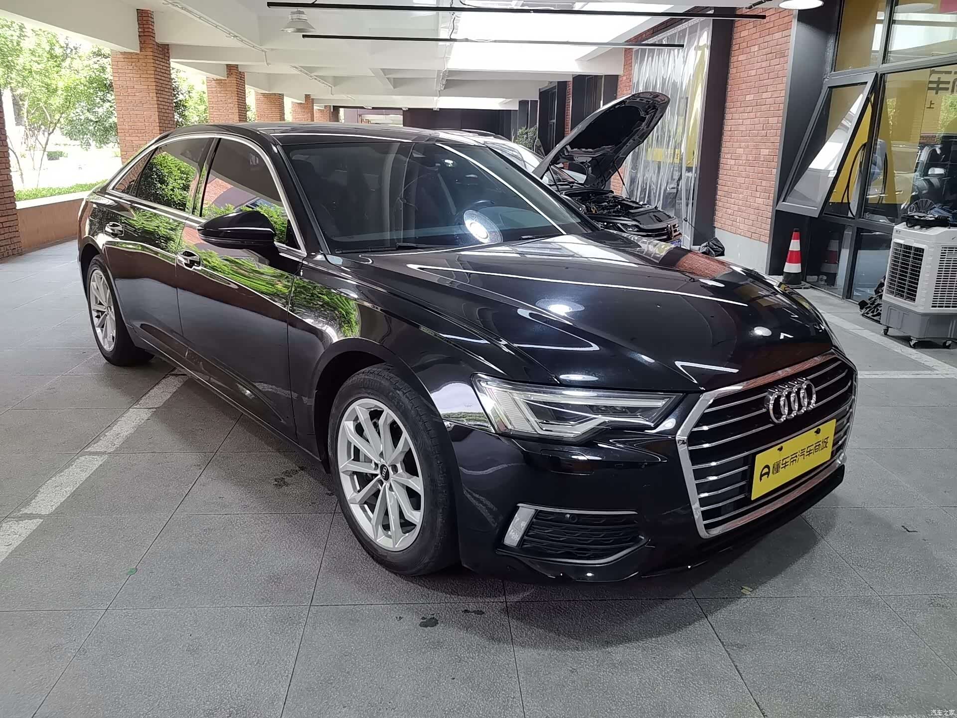Audi A6L, 2022 6