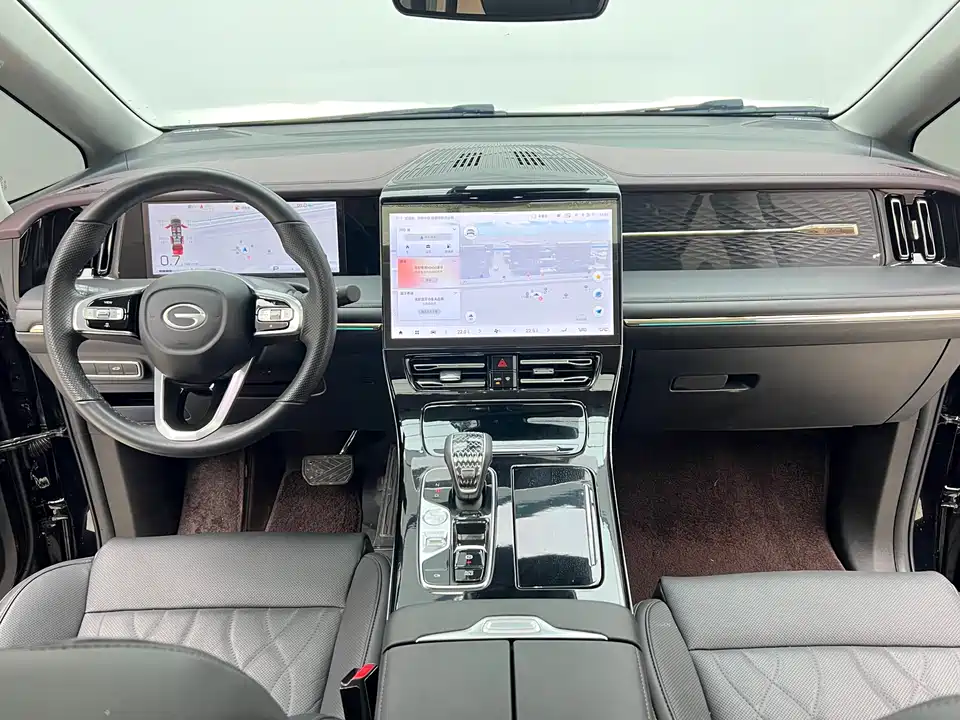 Trumpchi Trumpchi M8