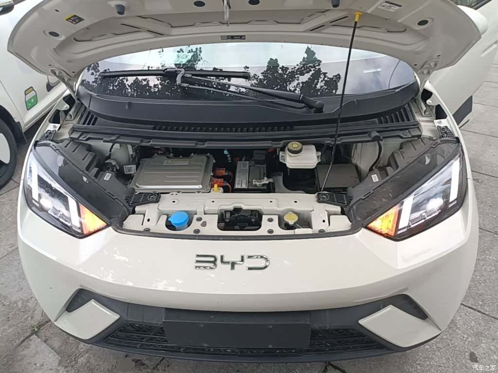 BYD Seagull, 2025 20