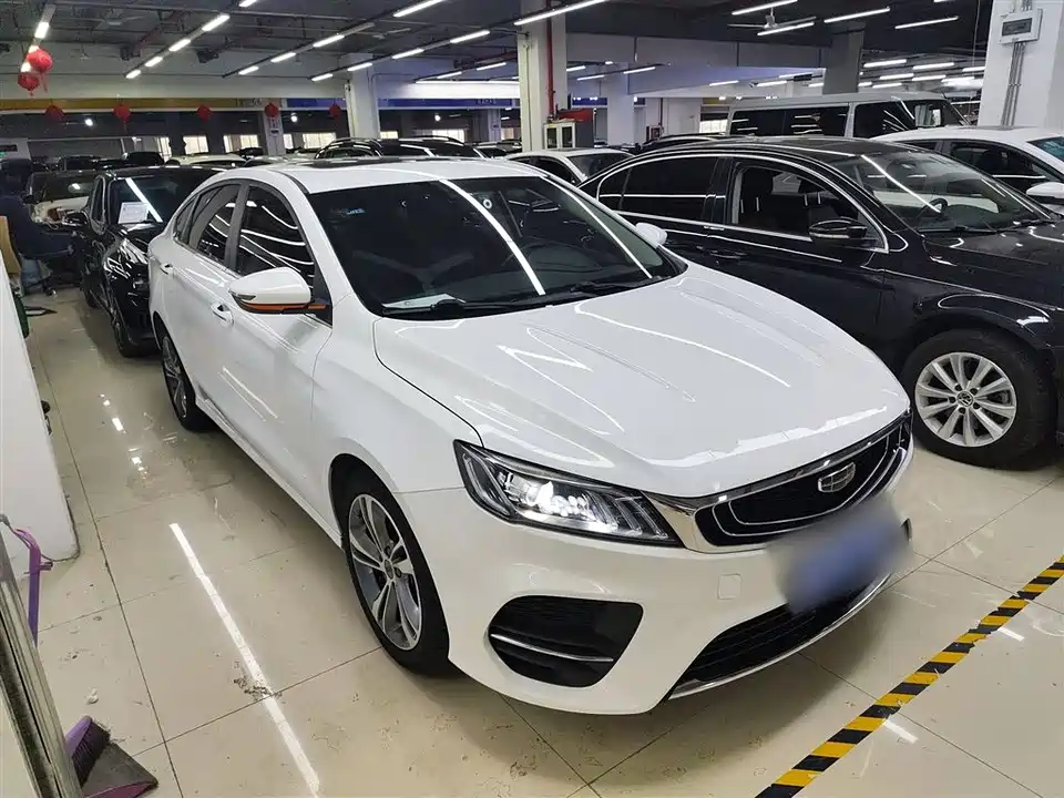 Geely Binrui