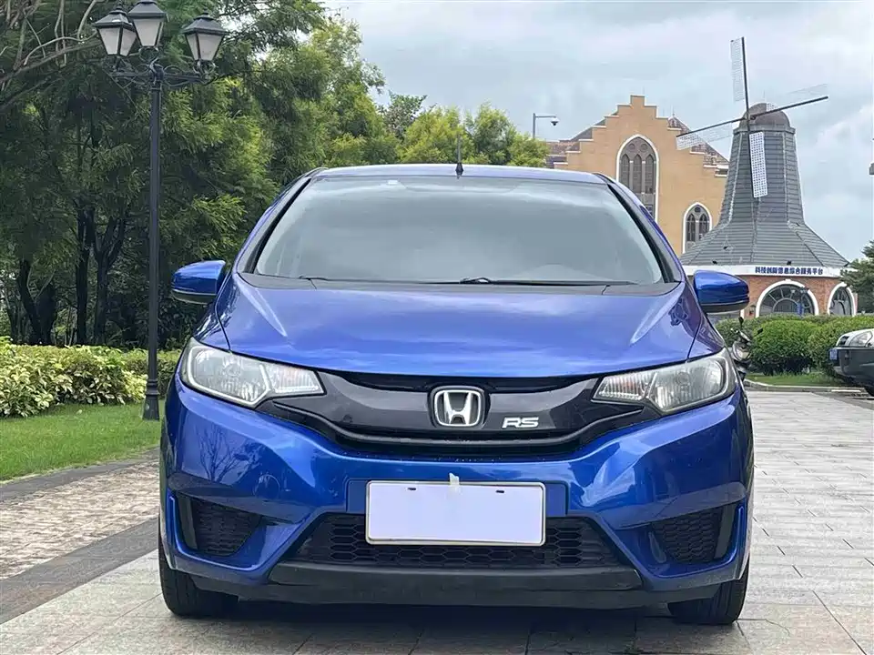 Honda Fit Honda Fit