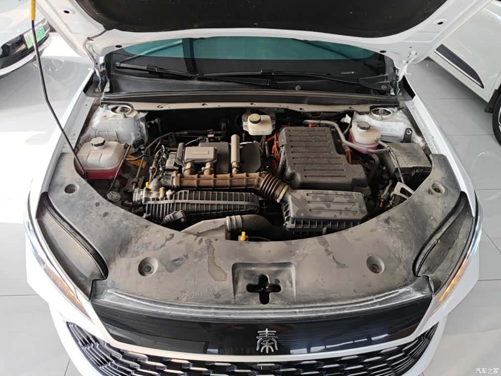 BYD Qin, 2025 20