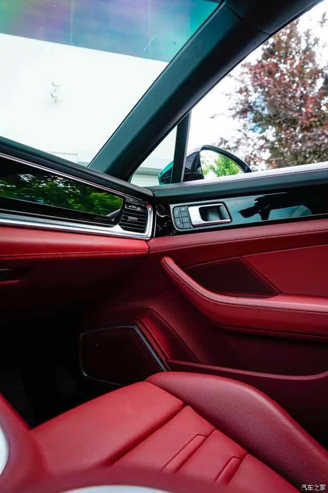 Porsche Panamera, 2024 18