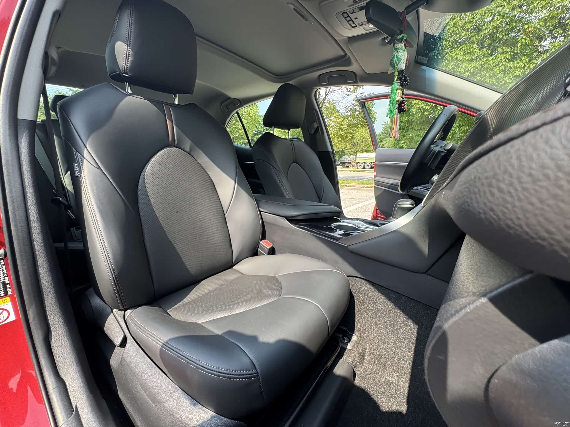 Toyota Camry, 2018 12