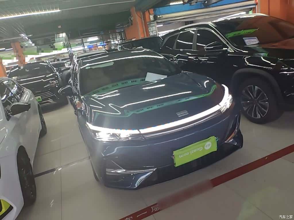 Geely A7, 2025 4