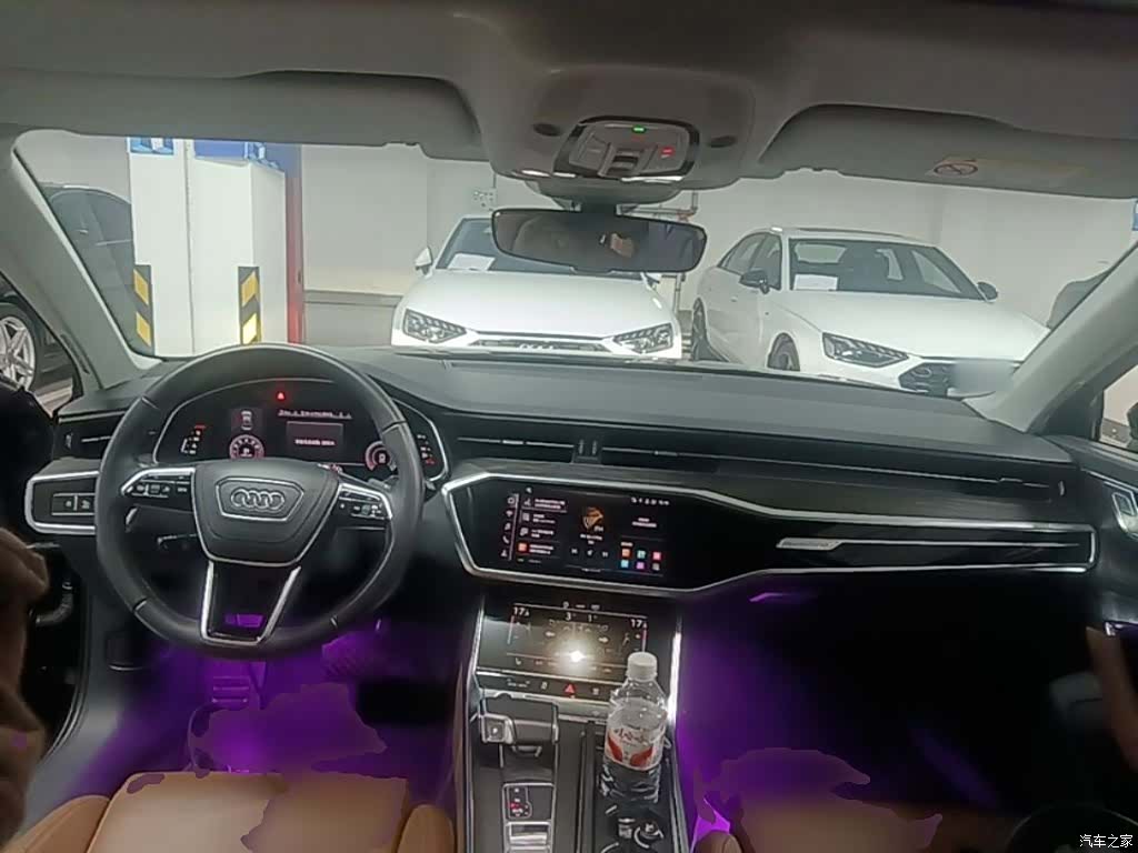 Audi A6L, 2023 16
