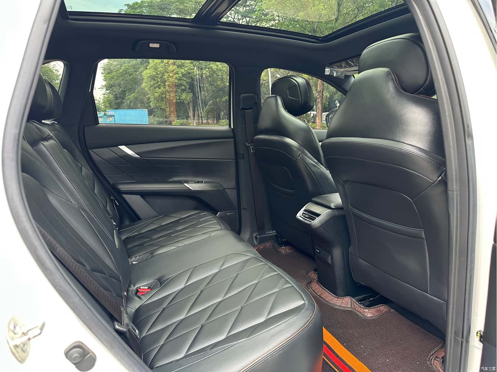 Changan CS75, 2025 37